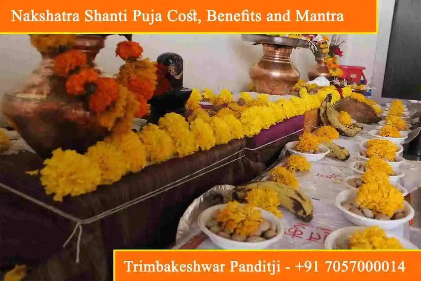 Nakshatra Shanti Puja Cost, Benefits With The Procedure And Mantra