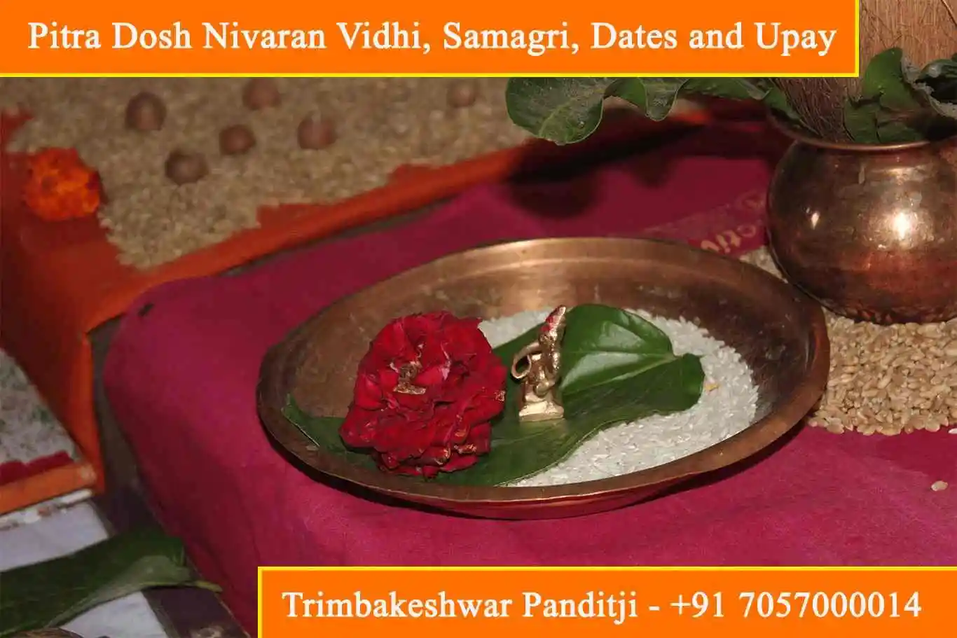 Pitra Dosh Puja, Nivaran, Samagri, Dates, Upay, Remedies