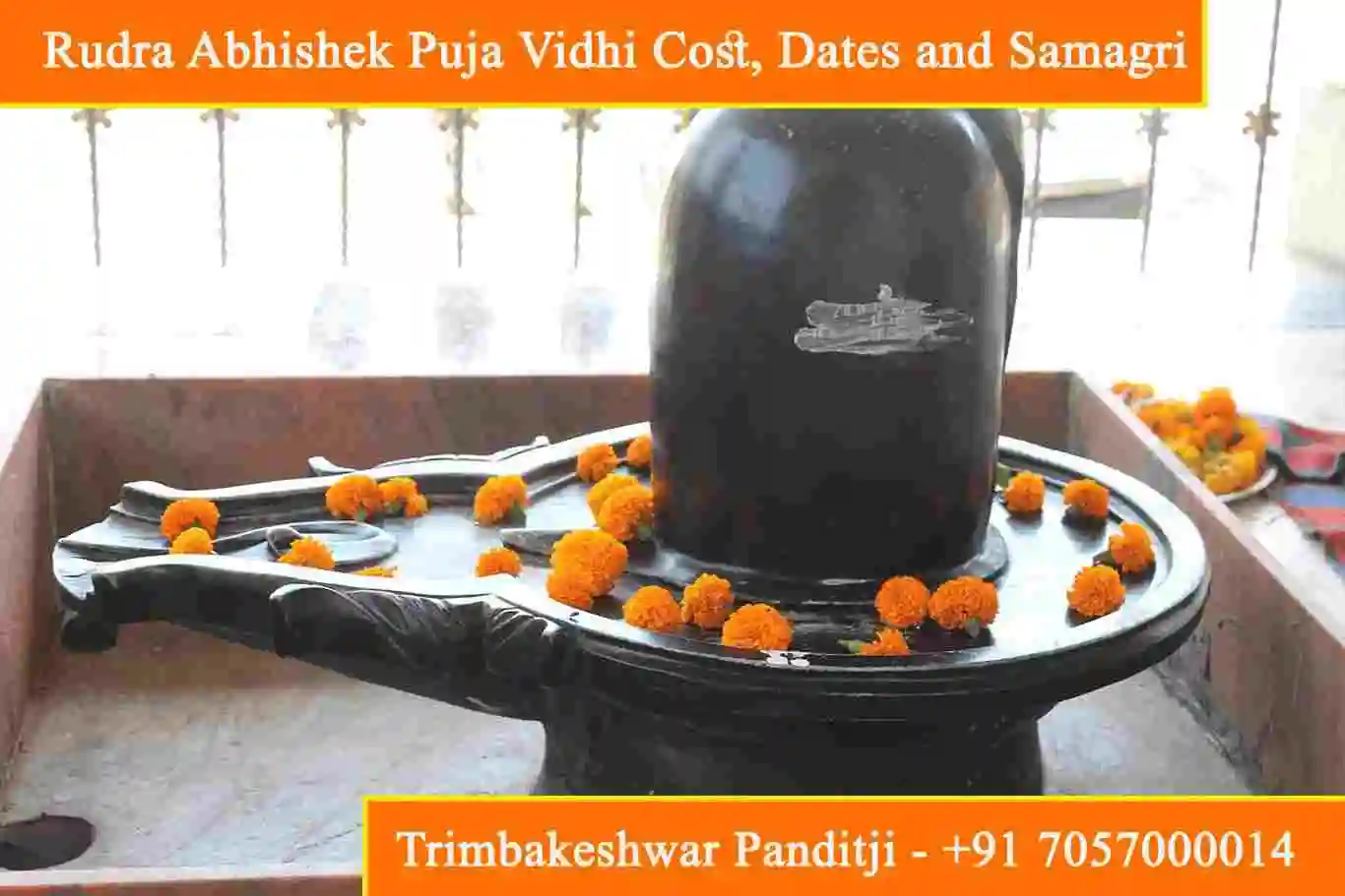 Rudrabhishek Puja Vidhi, Cost, Dates, Samagri, Benefits And Mantra